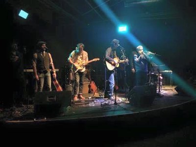 The Willy Collins Band photo