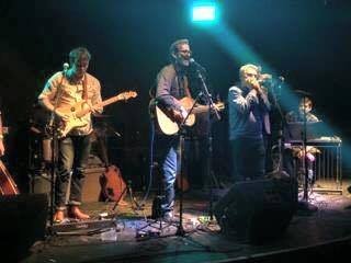 The Willy Collins Band photo