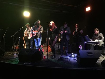 The Willy Collins Band photo