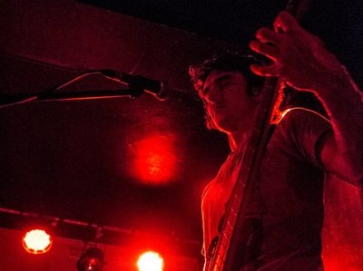 Geoff (guitar / bass guitar)