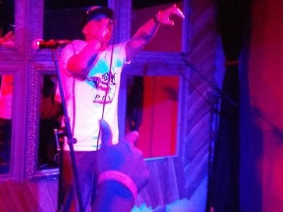 Performance ,doing what i love.
