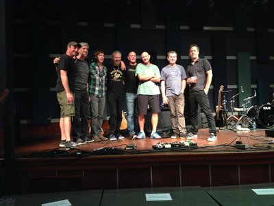 The Paul Waltz Band photo