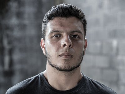 Vitor Arante - Drums