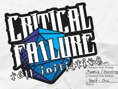 Critical Failure photo