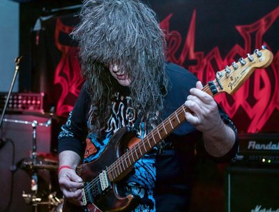 BillyV - Lead Guitars photo