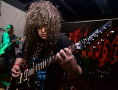 BillyV - Lead Guitars photo