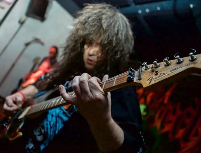 BillyV - Lead Guitars photo