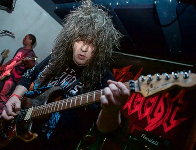 BillyV - Lead Guitars photo