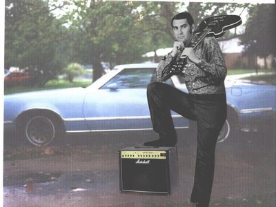 Roy Cost...& his 1979 Mercury Cougar