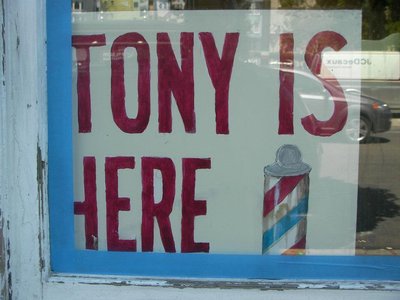 TONY FERA photo