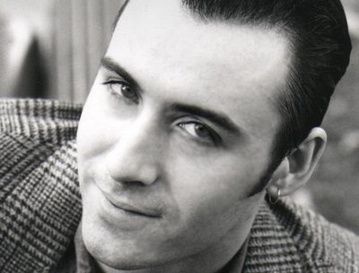 Breck Stewart - #ThrowbackThursday 25 in 1993