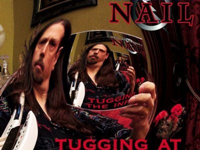 Cover of "Tugging At The Infinite"