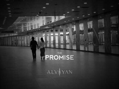 The Promise by Alviyan Jayadiars