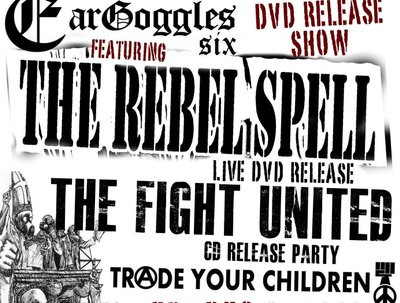 Funky's Rebel Spell