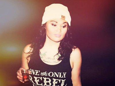 One & Only Rebel Child... Merle fanatic