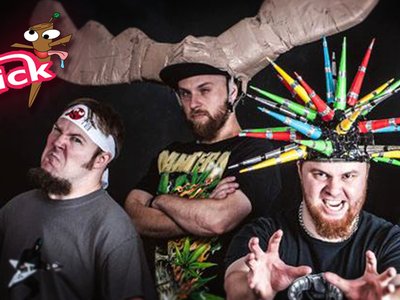 Psychostick photo