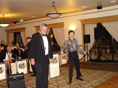 Jazz evening with Richard Falato's Big Band Jan 18 2015
