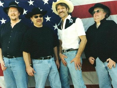 The Crazed Cowboys, aka Post Nuclear Trash