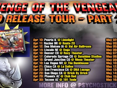 Psychostick photo