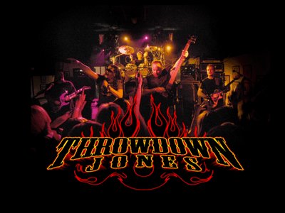 throwdown jones photo