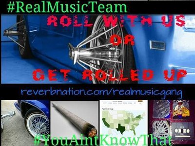#1RealMusicTeam photo