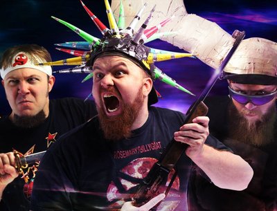 Psychostick photo