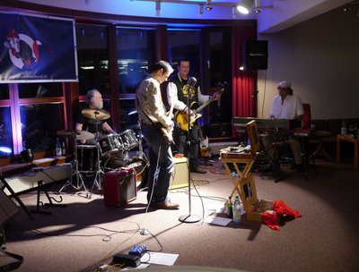 Red Fox Bluesband photo