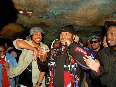 Havin A Cipher @ Bohiemian Caverns Some Of The DMV's Best On Stage