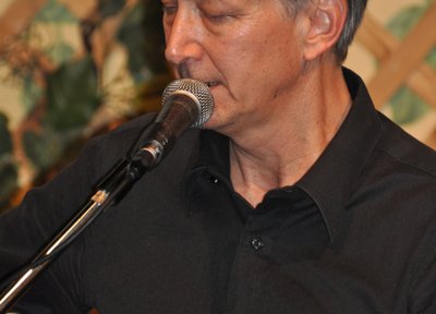 Joe Peters @ Chateau Thomas Winery, Fishers, IN