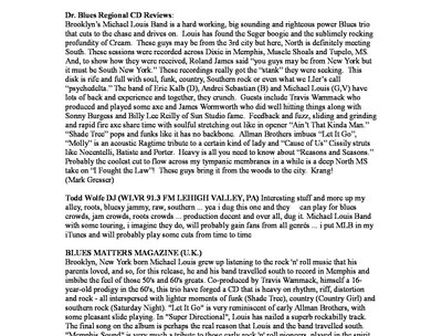 TMLB SOUTH NEW YORK PRESS PAGE 2 