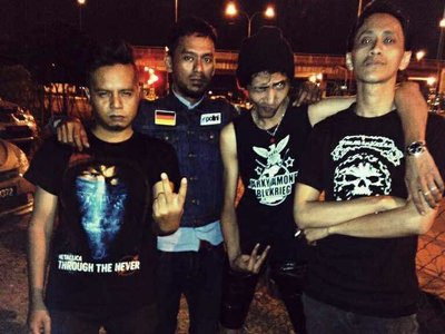 AFTER THE GIG