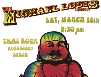 TMLB THAI ROCK BUDDA 3.14.15 