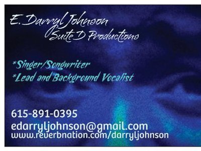 Darryl Johnson photo