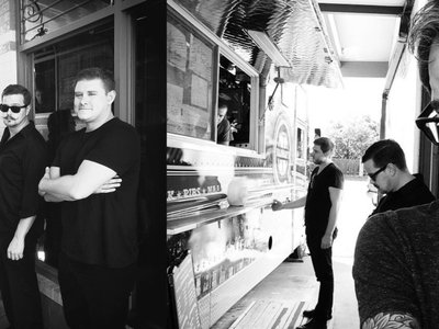 The Willy Collins Band photo