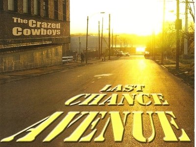 Last Chance Avenue