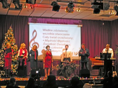 Polish Carols Concert 12/2009