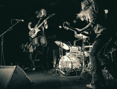 BST at the Pyramid Scheme - photo by Tony Norkus