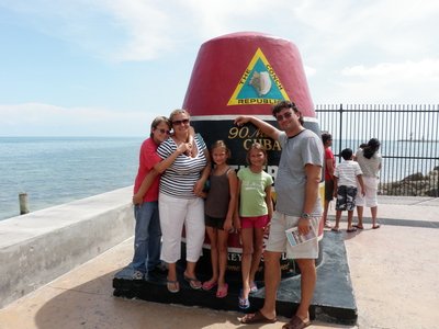 Concert at Key West - July 4th, 2009