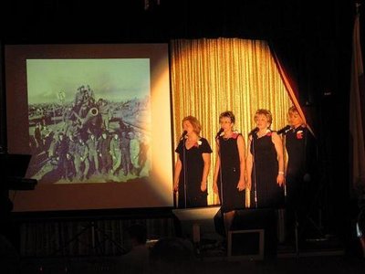 Concert Polish Independence Day: Nov. 2008, Miami, FL Polish American Club