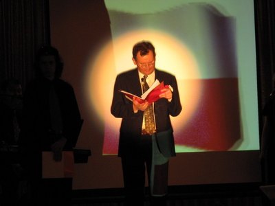 Concert Polish Independence Day: Nov. 2008, Miami, FL Polish American Club