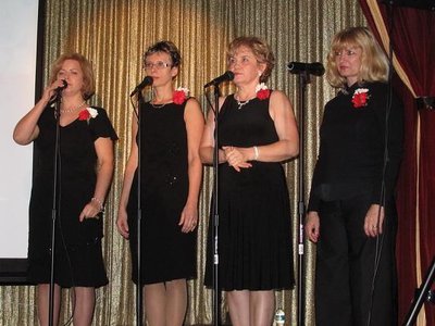 Concert Polish Independence Day: Nov. 2008, Miami, FL Polish American Club