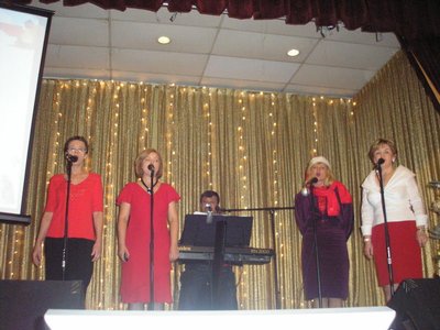 Concert Polish Carols: Dec. 2008, Miami, FL Polish American Club