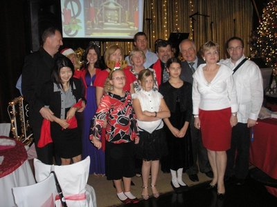 Concert Polish Carols: Dec. 2008, Miami, FL Polish American Club