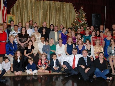 Concert Polish Carols: Dec. 2008, Miami, FL Polish American Club