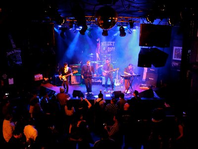 Live from Whisky A Go Go - in Los Angeles
