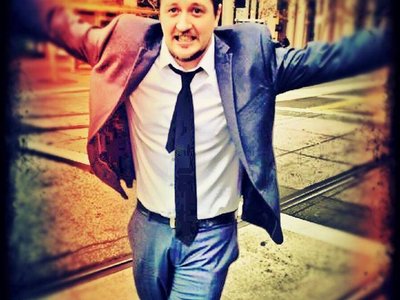 Sebastian Saint James photo