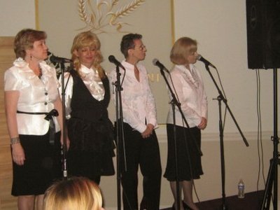 Concert Polish Independence Day, Pompano Beach, FL - Nov. 2009