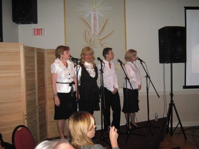 Concert Polish Independence Day, Pompano Beach, FL - Nov. 2009