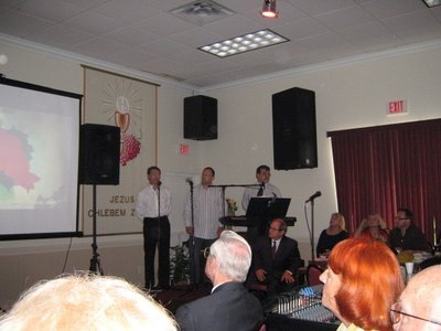 Concert Polish Independence Day, Pompano Beach, FL - Nov. 2009