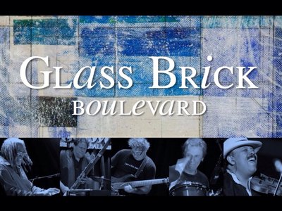 Greg Johnson and Glass Brick Boulevard photo